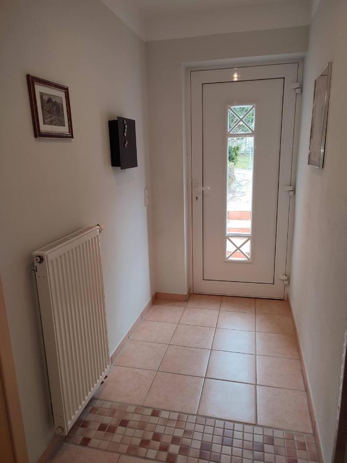 Ferienwohnung An Der Korkeiche Rinnthal Kültér fotó