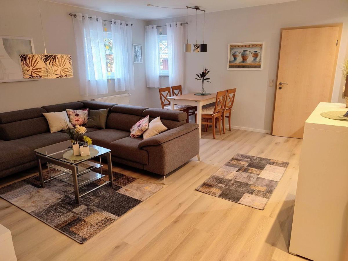 Ferienwohnung An Der Korkeiche Rinnthal Kültér fotó
