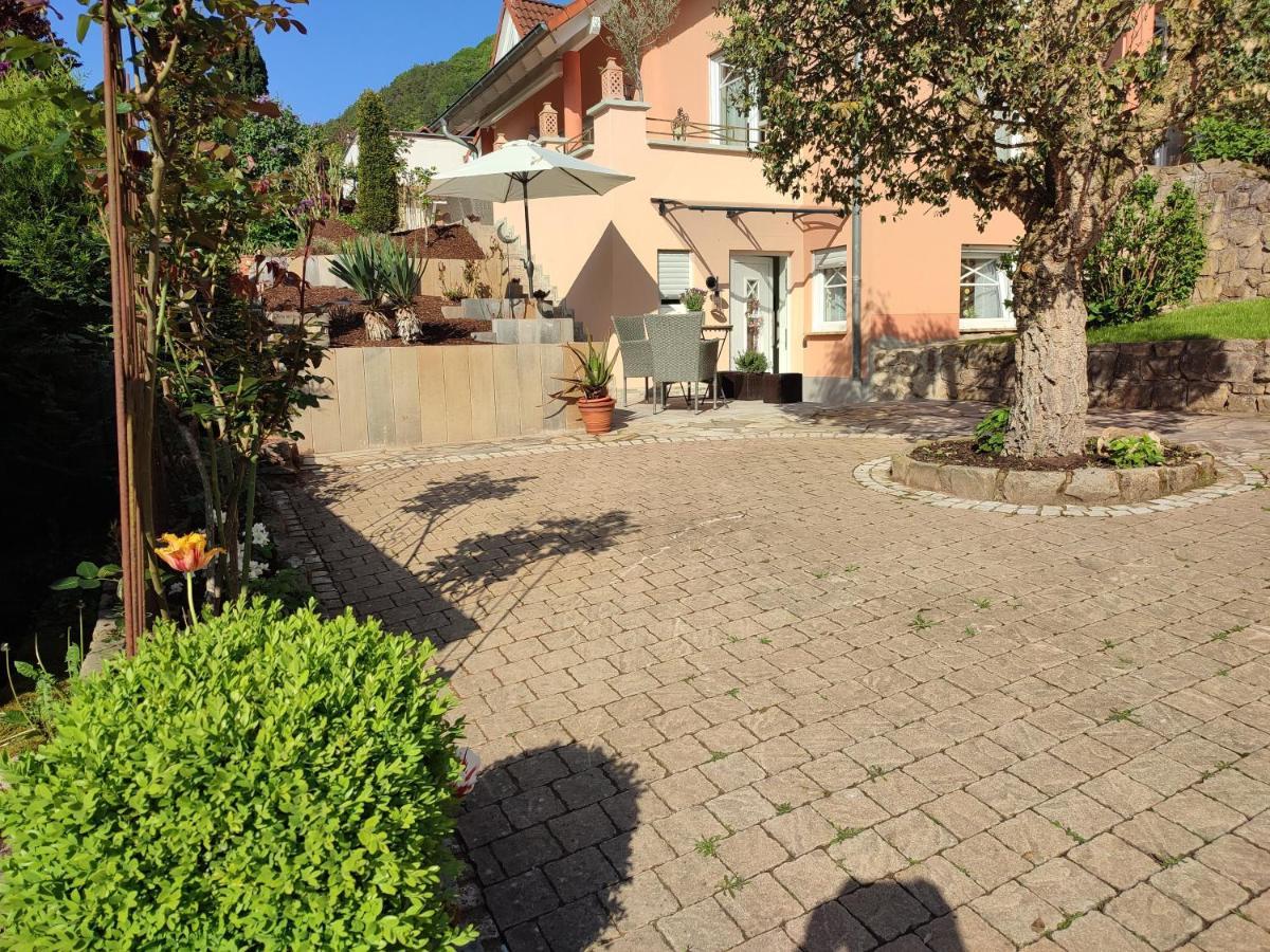 Ferienwohnung An Der Korkeiche Rinnthal Kültér fotó